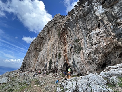 Kalymnos Secret Garden - Climbing at Secret Garden on Kalymnos Kalymnos Secret Garden - Climbing at Secret Garden on Kalymnos