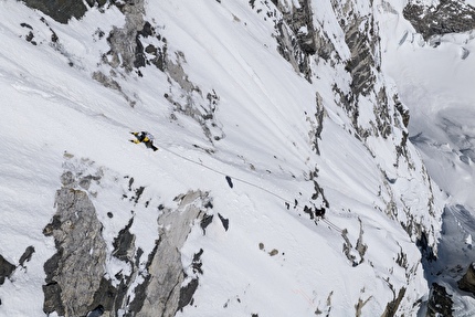 Kimshung, Nepal, François Cazzanelli, Giuseppe Vidoni, Lukas Waldner, Benjamin Zörer - The first ascent of Kimshung in Nepal (François Cazzanelli, Beppe Vidoni, Lukas Waldner, Benjamin Zörer, 20/10/2025) Kimshung, Nepal, François Cazzanelli, Giuseppe Vidoni, Lukas Waldner, Benjamin Zörer - The first ascent of Kimshung in Nepal (François Cazzanelli, Beppe Vidoni, Lukas Waldner, Benjamin Zörer, 20/10/2025)