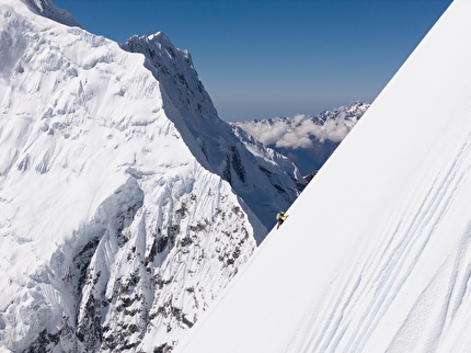 Kimshung, Nepal, François Cazzanelli, Giuseppe Vidoni, Lukas Waldner, Benjamin Zörer - The first ascent of Kimshung in Nepal (François Cazzanelli, Beppe Vidoni, Lukas Waldner, Benjamin Zörer, 20/10/2025) Kimshung, Nepal, François Cazzanelli, Giuseppe Vidoni, Lukas Waldner, Benjamin Zörer - The first ascent of Kimshung in Nepal (François Cazzanelli, Beppe Vidoni, Lukas Waldner, Benjamin Zörer, 20/10/2025)