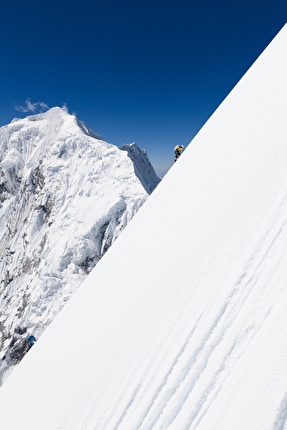 Kimshung, Nepal, François Cazzanelli, Giuseppe Vidoni, Lukas Waldner, Benjamin Zörer - The first ascent of Kimshung in Nepal (François Cazzanelli, Beppe Vidoni, Lukas Waldner, Benjamin Zörer, 20/10/2025) Kimshung, Nepal, François Cazzanelli, Giuseppe Vidoni, Lukas Waldner, Benjamin Zörer - The first ascent of Kimshung in Nepal (François Cazzanelli, Beppe Vidoni, Lukas Waldner, Benjamin Zörer, 20/10/2025)