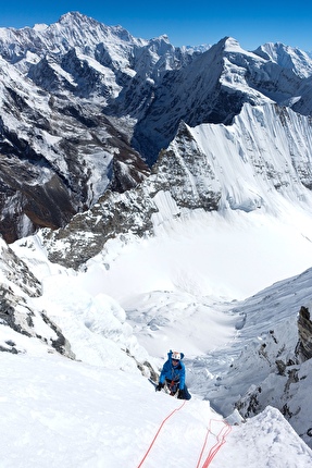 Kimshung, Nepal, François Cazzanelli, Giuseppe Vidoni, Lukas Waldner, Benjamin Zörer - The first ascent of Kimshung in Nepal (François Cazzanelli, Beppe Vidoni, Lukas Waldner, Benjamin Zörer, 20/10/2025) Kimshung, Nepal, François Cazzanelli, Giuseppe Vidoni, Lukas Waldner, Benjamin Zörer - The first ascent of Kimshung in Nepal (François Cazzanelli, Beppe Vidoni, Lukas Waldner, Benjamin Zörer, 20/10/2025)