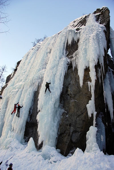 X Ice Park - X Ice Park Ceresole Reale (To)