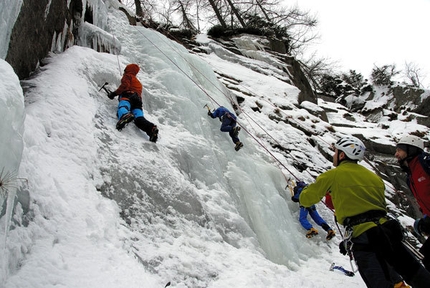 X Ice Park - X Ice Park Ceresole Reale (To)