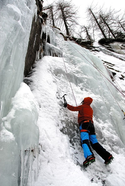 X Ice Park - X Ice Park Ceresole Reale (To)