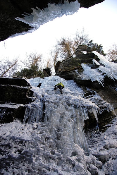 X Ice Park - X Ice Park Ceresole Reale (To)