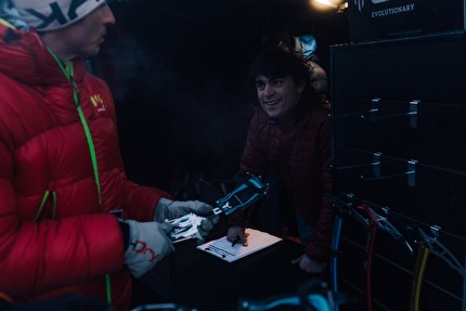 Scarpa Ice Days 2026 - HDry and the Legends of Ice Climbing at the Scarpa Ice Days 2026 Scarpa Ice Days 2026 - HDry and the Legends of Ice Climbing at the Scarpa Ice Days 2026