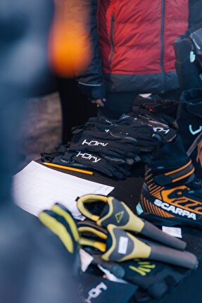 Scarpa Ice Days 2026 - HDry and the Legends of Ice Climbing at the Scarpa Ice Days 2026 Scarpa Ice Days 2026 - HDry and the Legends of Ice Climbing at the Scarpa Ice Days 2026