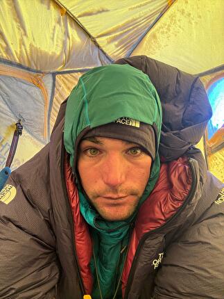 Benjamin Védrines K2 - Benjamin Védrines climbing K2, July 2024 Benjamin Védrines K2 - Benjamin Védrines climbing K2, July 2024