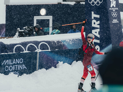 Ski Mountaineering, Milano Cortina 2026 Olympic Games - Marianne Fatton wins historic first Olympic women’s Ski Mountaineering sprint gold Ski Mountaineering, Milano Cortina 2026 Olympic Games - Marianne Fatton wins historic first Olympic women’s Ski Mountaineering sprint gold