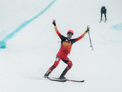 Ski Mountaineering, Milano Cortina 2026 Olympic Games - Oriol Cardona Coll wins historic first Olympic men’s Ski Mountaineering sprint gold Ski Mountaineering, Milano Cortina 2026 Olympic Games - Oriol Cardona Coll wins historic first Olympic men’s Ski Mountaineering sprint gold