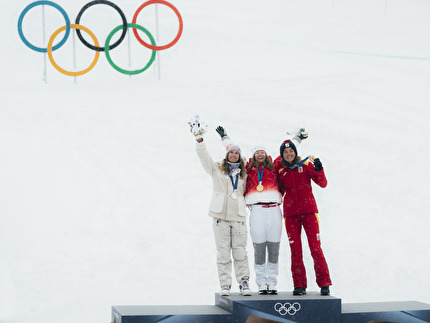 Ski Mountaineering, Milano Cortina 2026 Olympic Games - Ski Mountaineering Sprint, Milano Cortina 2026 Winter Olympic Games, 19/02/2026 Ski Mountaineering, Milano Cortina 2026 Olympic Games - Ski Mountaineering Sprint, Milano Cortina 2026 Winter Olympic Games, 19/02/2026