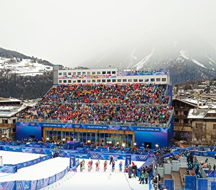 Ski Mountaineering, Milano Cortina 2026 Olympic Games - Emily Harrop & Thibault Anselmet win Ski Mountaineering Mixed Relay at Milano Cortina 2026 Ski Mountaineering, Milano Cortina 2026 Olympic Games - Emily Harrop & Thibault Anselmet win Ski Mountaineering Mixed Relay at Milano Cortina 2026