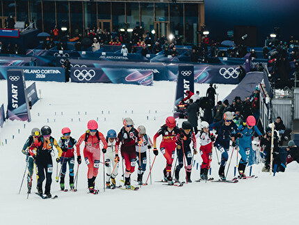 Ski Mountaineering, Milano Cortina 2026 Olympic Games - Ski Mountaineering Mixed Relay, Milano Cortina 2026 Olympic Games Ski Mountaineering, Milano Cortina 2026 Olympic Games - Ski Mountaineering Mixed Relay, Milano Cortina 2026 Olympic Games