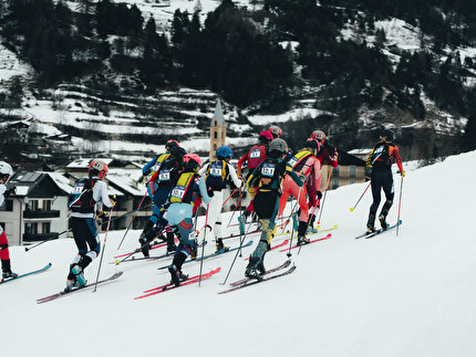 Ski Mountaineering, Milano Cortina 2026 Olympic Games - Ski Mountaineering Mixed Relay, Milano Cortina 2026 Olympic Games Ski Mountaineering, Milano Cortina 2026 Olympic Games - Ski Mountaineering Mixed Relay, Milano Cortina 2026 Olympic Games