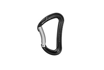 Ocún - Ocún RAVEN STEEL DURABLE STEEL CARABINER FOR INDOOR CLIMBING Ocún - Ocún RAVEN STEEL DURABLE STEEL CARABINER FOR INDOOR CLIMBING