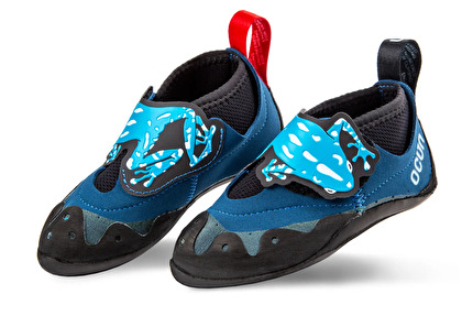 Ocún - Ocún RIBBIT COMFY LITTLE SHOE FOR LITTLE CLIMBERS Ocún - Ocún RIBBIT COMFY LITTLE SHOE FOR LITTLE CLIMBERS