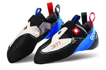 Ocún - Ocún JETT S BALANCED BOULDERING SHOE THAT BLENDS PERFORMANCE WITH COMFORT Ocún - Ocún JETT S BALANCED BOULDERING SHOE THAT BLENDS PERFORMANCE WITH COMFORT