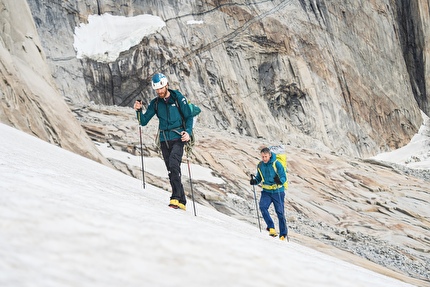 Torres del Paine, Chile, Tommy Caldwell, Siebe Vanhee - Tommy Caldwell & Siebe Vanhee making their 24-hour free ascent of South African route on Central Tower of Paine in Patagonia (13-14/02/2026) Torres del Paine, Chile, Tommy Caldwell, Siebe Vanhee - Tommy Caldwell & Siebe Vanhee making their 24-hour free ascent of South African route on Central Tower of Paine in Patagonia (13-14/02/2026)