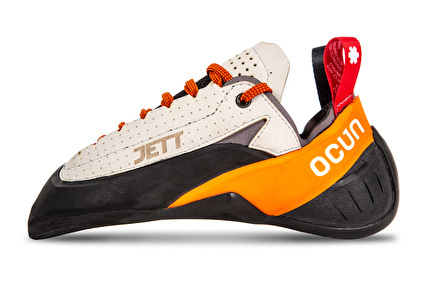 Ocún Jett LU - Ocún Jett LU climbing shoe for multipitch climbs Ocún Jett LU - Ocún Jett LU climbing shoe for multipitch climbs