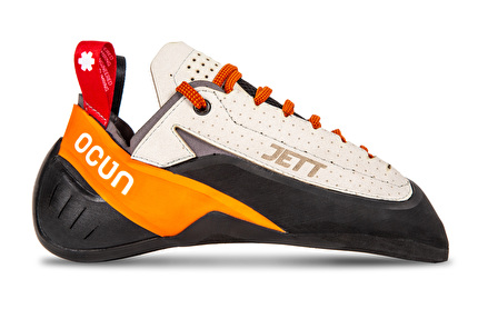 Ocún Jett LU - Ocún Jett LU climbing shoe for multipitch climbs Ocún Jett LU - Ocún Jett LU climbing shoe for multipitch climbs