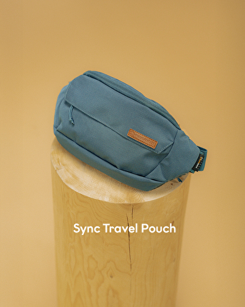 Ferrino - Ferrino Sync Travel Pouch Ferrino - Ferrino Sync Travel Pouch