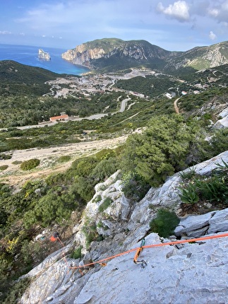 Sardinia climbing, Torrioni di Masua - Torrioni di Masua in Sardinia Sardinia climbing, Torrioni di Masua - Torrioni di Masua in Sardinia