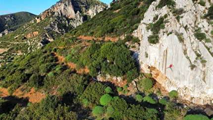 Sardinia climbing, Torrioni di Masua - Torrioni di Masua in Sardinia Sardinia climbing, Torrioni di Masua - Torrioni di Masua in Sardinia