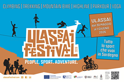 Ulassai Festival 2026 in Sardegna