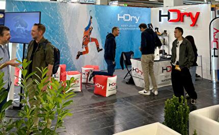 HDry - HDry in the spotlight at ORBDAYS 2026 in Riva del Garda HDry - HDry in the spotlight at ORBDAYS 2026 in Riva del Garda