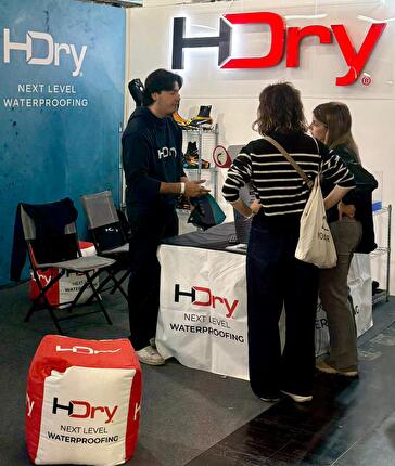 HDry - HDry in the spotlight at ORBDAYS 2026 in Riva del Garda HDry - HDry in the spotlight at ORBDAYS 2026 in Riva del Garda