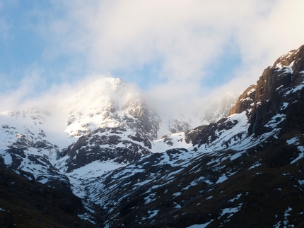 Scotland Climbing Trip - part 2