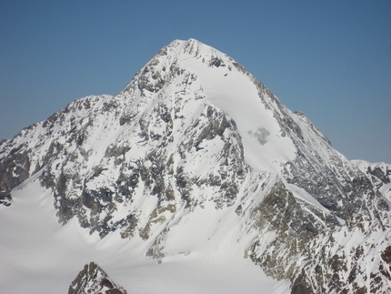 Gran Zebrù e lo scialpinismo