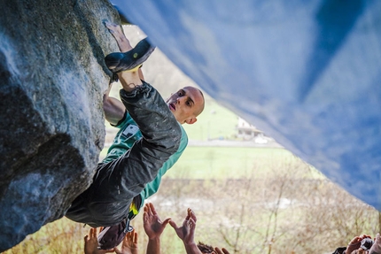 Melloblocco 2013 – day three: bouldering calm