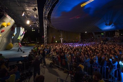 Coppa del Mondo Boulder: doppietta a Innsbruck, vincono Jan Hojer e Juliane Wurm