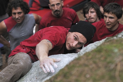 Melloblocco... ergo il boulder c'è!