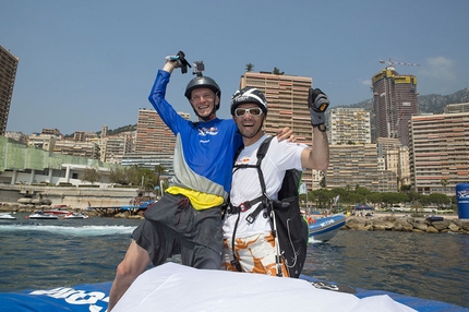 Red Bull X-Alps 2013 - Clement Latour and Antoine Girard