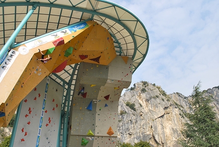 Rock Master Festival 2014: a great climbing show at Arco