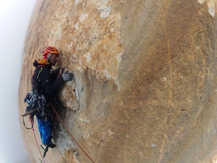 Great Trango Tower: Raganowicz and Tomaszewski climb Bushido