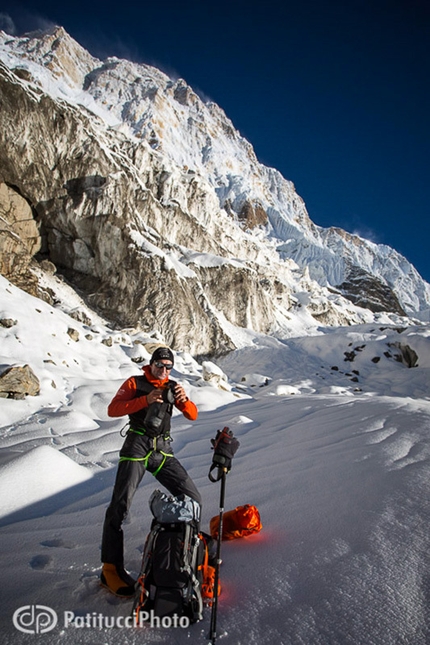 Omaggio a Ueli Steck e ai visionari dell'alpinismo. Di Ivo Ferrari
