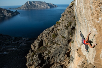 The North Face Kalymnos Climbing Festival 2013 - PROject competition