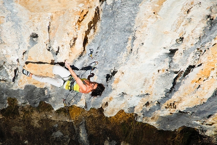 Climbing in Val Pennavaire - Albenga