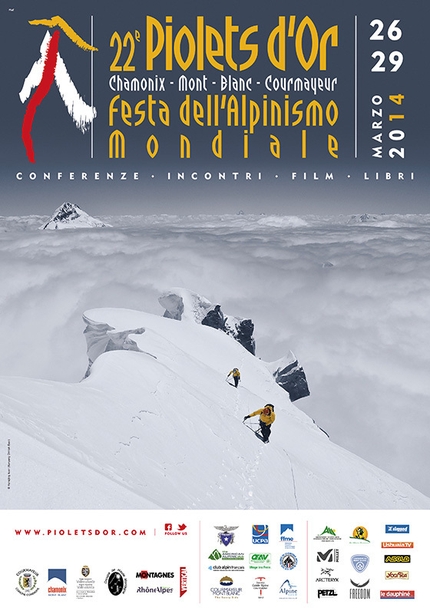 Piolets d'Or 2014, Courmayeur and Chamonix gear up for a prestigious celebration