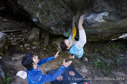 Melloblocco 2014 - day three, un sabato memorabile