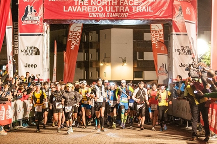 Anton Krupicka e Rory Bosio vincono la The North Face Lavaredo Ultra Trail