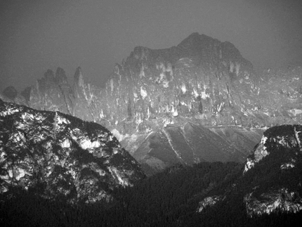 Quando si dice esperienza... o quel che la montagna può insegnare