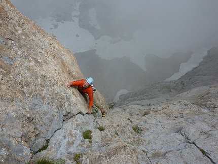 Condannato o condannati? L'alpinismo, gli alpinisti e la passione. Di Ivo Ferrari