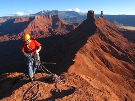 Desert Sandstone Climbing Trip #3 - Indian Creek, Monument Valley e Castle Valley