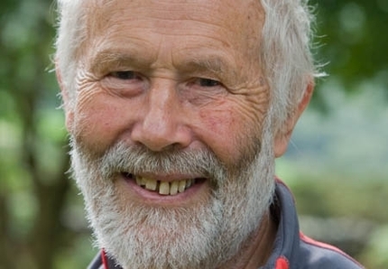 Piolets d'Or 2015: a Chris Bonington il Piolet d'Or Carrière