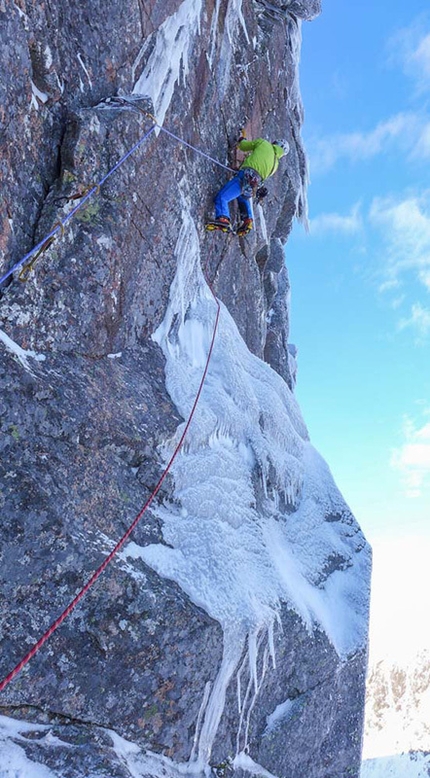 Video alpinismo: Greg Boswell