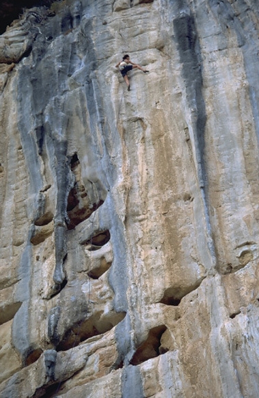 Arrampicare in Spagna: le falesie El Chorro, Archidona e Loja in Andalusia